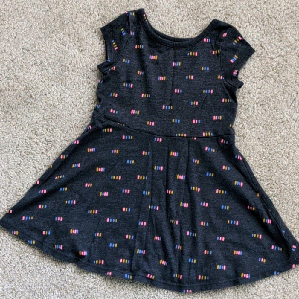 Cat and Jack Skater Dress